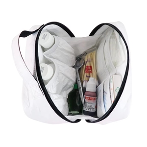 Organizador de Cosméticos, Bolsa de Medicamentos Aislada, Práctico Kit de Seguridad para la Familia, Bolsa de Primeros Auxilios Vacía, Suministros Médicos de Viaje - Product Image 5