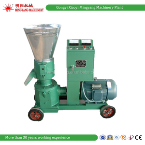 Chine Largement Utilisé <span class=keywords><strong>Machine</strong></span> À Granulés De Bois Avec <span class=keywords><strong>Pas</strong></span> <span class=keywords><strong>Cher</strong></span> Granulés de Bois Transformation des Pailles - Product Image 5