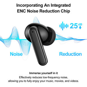 Fabrieksdirect, populaire noise-cancelling oordopjes, draadloze oortelefoons, gaming-hoofdtelefoons - Product Image 2