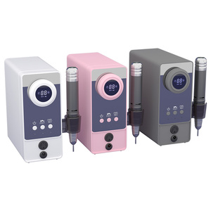 <span class=keywords><strong>Love</strong></span> <span class=keywords><strong>Crazy</strong></span>-Taladro eléctrico de uñas, kit de manicura y pedicura, nuevo diseño, 0-35000rpm - Product Image 6