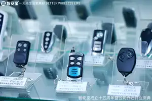 Factory Direct Sales Favorable Price Low Power Universal Wireless Remote Control Product Catalog