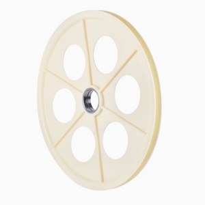 Polea Redonda de PU OEM D650, 80 mm de Diámetro Interior, Marca SenGuang, para la Industria del Cable y Alambre, Personalizable - Product Image 5