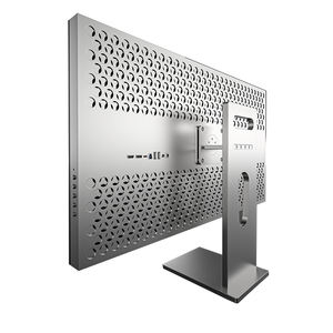 27 inç IPS LCD monitör standı ayarlanabilir rotasyon 400cd/<span class=keywords><strong>m</strong></span> parlaklık DP/USB arabirimleri 75Hz yenileme hızı 99% SRGB geniş renk - Product Image 2