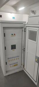 ตู้จ่ายไฟฟ้าพร้อมส่วนประกอบมาตรฐานสากลสำหรับโครงการวิศวกรรม EPC ระดับโลก - Product Image 5