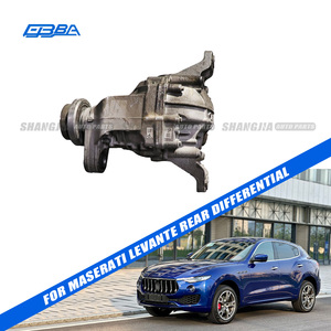 Piezas de Auto Desmontadas de Alta Calidad, Material Original, Diferencial Trasero para Maserati Levante 2017 670038072 - Product Image 1
