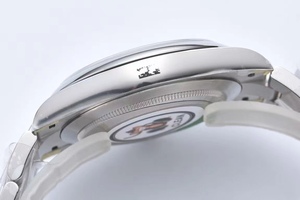 Reloj Mecánico de Lujo de Súper Calidad, Resistente al Agua, 41 mm, Clean Factory, Acero 904, Movimiento ETA 3230, 124300, Reloj de Buceo Azul - Product Image 3