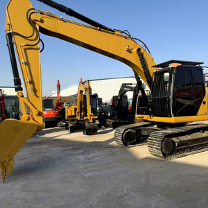 รถขุดไฮดรอลิกตีนตะขาบ Caterpillar 320D2L มือสอง สำหรับส่งออก พร้อม EPA/CE - Product Image 1