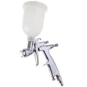 <span class=keywords><strong>Pistolet</strong></span> à <span class=keywords><strong>peinture</strong></span> pneumatique miniature MP-102 de haute qualité, 1,0 mm LVMP, <span class=keywords><strong>pression</strong></span> en acier inoxydable, gobelet de 250 ml, <span class=keywords><strong>peinture</strong></span> automobile, <span class=keywords><strong>peinture</strong></span> faciale - Product Image 5