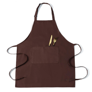 <span class=keywords><strong>Delantales</strong></span> con Logotipo Personalizado al por Mayor de Quiet Girl, Ropa de Trabajo Impermeable para el Hogar y la Cocina, Publicidad - Product Image 5