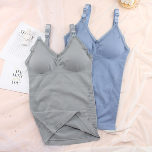 Di alta qualità chiusura anteriore maternità <span class=keywords><strong>allattamento</strong></span> canotta lungo pizzo Halter dopo il parto <span class=keywords><strong>allattamento</strong></span> al seno reggiseno <span class=keywords><strong>allattamento</strong></span> - Product Image 1