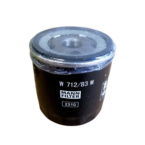 Filtro de aceite original genuino MANN para coche W712/83M W71283M para Chery Arrizo <span class=keywords><strong>5</strong></span>/EX/Cowin 3 / Land Cruiser Toyota - Product Image 4