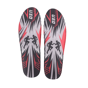 แผ่นรองเท้าคาร์บอนเกรดมืออาชีพ แบบถอดประกอบได้ ออกแบบเพื่อความสบายเฉพาะบุคคล เหมาะสำหรับวิ่ง ปั่นจักรยาน ฝึกซ้อมความเร็ว และฟุตบอล - Product Image 1