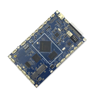 <span class=keywords><strong>Scheda</strong></span> <span class=keywords><strong>Madre</strong></span> JLD JLD-F03 RK3568 per Riconoscimento Facciale con Uscita Video Formato MIPI Controllo Accessi e Presenze 2G/4G/8G DDR4 - Product Image 4