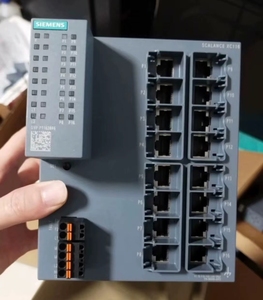 โมดูล ET200SP 6ES7 155 6ES7155 6AU01 0BN0/OBNO PROFINET IM ชุดรวม IM 155 6PN - Product Image 4