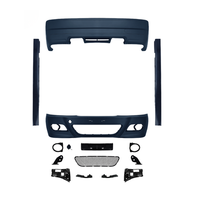 Kit carrosserie pour BMW E46-M3 1997-2005, pare-chocs avant, pare-chocs arrière, prix de vente directe d'usine, grille centrale, plug and play