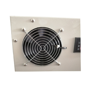 Solution d'alimentation télécom 5G IP55, climatiseur de type armoire industrielle extérieure pour armoire de climatisation d'enceinte - Product Image 2