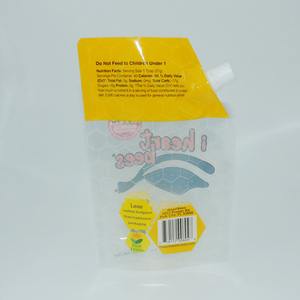 <span class=keywords><strong>De</strong></span> pie pico para <span class=keywords><strong>miel</strong></span>/jalea bolsa <span class=keywords><strong>de</strong></span> pico/bolsa <span class=keywords><strong>de</strong></span> embalaje líquido - Product Image 5