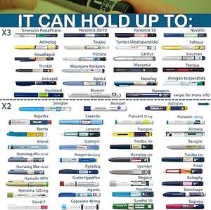 Botol Pendingin Medis Portabel Anti Guncangan, Ringan, Modern, Berbahan Stainless Steel, Pelindung Botol Insulin untuk Penderita <span class=keywords><strong>Diabetes</strong></span> - Product Image 6