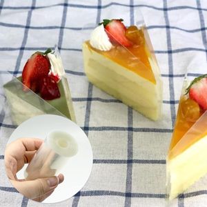 Rollos de Acetato Transparente para Decoración de Pasteles, 8/10 cm x 10 m, Láminas de Mousse para Decoración, Manualidades, Repostería, Chocolate, Microondas - Product Image 6