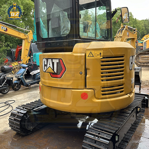 Excavatrice sur chenilles d'<span class=keywords><strong>occasion</strong></span> Cat303.5C avec pompe hydraulique Eaton haute performance à vendre - Product Image 2