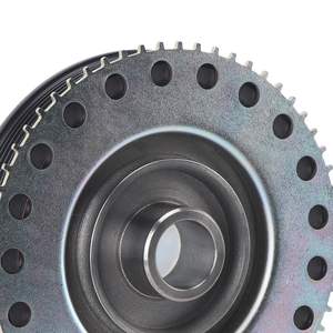 ランドローバーディスカバリースポーツフリーランダー2レンジローバーエボック2.0TOEM用エンジンクランクシャフトプーリーLR025252LR068885 LR078547 - Product Image 5