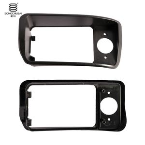 Boîtier de phare avant gauche CIub Car DS 1016880, droit 1016879 – Cache de finition d'éclairage pour voiturette de golf du fabricant d'origine - Product Image 4