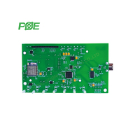 Fabricante de PCBA Industrial Integrado, Sistema de Control Personalizado, Ensamblaje de PCB, Servicio SMT, Solución Llave en Mano, Pruebas y Control de Calidad