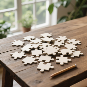 Vente en gros <span class=keywords><strong>Puzzle</strong></span> Jeu d'animaux Jouets Jigsaw <span class=keywords><strong>Puzzle</strong></span> Jouets éducatifs 2D <span class=keywords><strong>Loup</strong></span> <span class=keywords><strong>Puzzle</strong></span> en papier pour enfants - Product Image 5