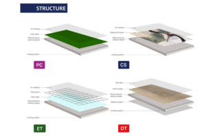 Panel de Pared Decorativo de Piedra de Fluorita de Silicato de Calcio Europeo de Lujo Personalizado, Insonorizante, para Baño de Mármol - Product Image 2