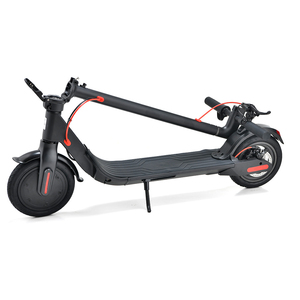 Trottinette électrique urbaine 1000W avec moteur sans balais, corps pliable en alliage d'aluminium, autonomie de 40-60 km, contrôle par application, freins à disque - Product Image 2