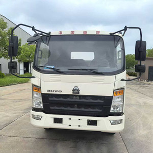 <span class=keywords><strong>Prix</strong></span> usine Dépanneuse routière à plateforme légère 4T 8T 10T, châssis 4x2 6x4, pour le sauvetage automobile sur autoroute - Product Image 5