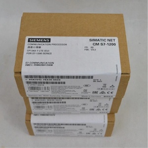 โปรเซสเซอร์สื่อสารแบบซิมใหม่ CP1243-7 LTE EU 6GK7243-7KX30-0XE0สำหรับ seimens S7-1200 6GK72437KX300XE0 PLC - Product Image 1