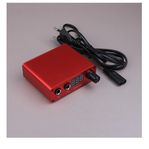 Mini Professional Tattoo Power Supply Portable <b>Battery</b> Source for Tattoo Machine Body Art Professional Studio Use - Product Image 6