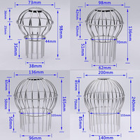 Drain de toit plat DN 100 avec bride en bitume et protection contre les feuilles, entrée de gouttière de toit de 4 pouces pour drainage au sol, compatible DN 110