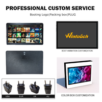 Version mondiale 15 pouces tablette Android LCD 8 cœurs 6 Go de RAM 128 Go de ROM 10000mAh tablette professionnelle 5G avec emplacement pour carte Sim