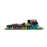 Carte de commande principale extérieure pour pompe à chaleur Haier 0041800673 HWM1W-16A00(V1.5) VRF, carte PCB principale pour climatiseur, pièces de rechange CVC