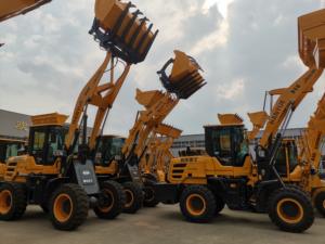 Мини-погрузчик <span class=keywords><strong>ZL</strong></span> 940, фронтальный погрузчик, трактор, горячая распродажа - Product Image 5