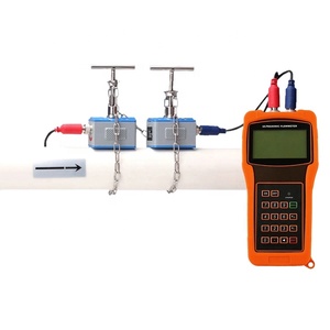 TUF 2000H עם M1 חיישן סין כף יד קולי זרימת מים מטר - Product Image 1