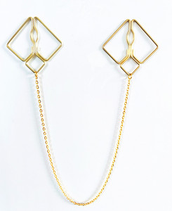 Pinzas para Pezones Sexuales, Suministros de Entrenamiento para Adultos SM, Herramientas para Pezones de Castigo y Estimulación - Product Image 3