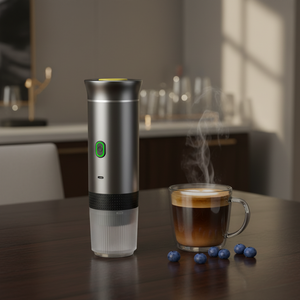Portable Mini Smart Electric <strong>Coffee</strong> Maker Professional Express Brew System for Household Outdoor Use USB Manufactured - Product Image 1
