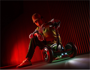 สกู๊ตเตอร์ทรงตัวอัตโนมัติ Segway Mini Pro2 และชุดอุปกรณ์โกคาร์ทแบบพกพาที่ใช้ร่วมกันได้กับสกู๊ตเตอร์ทรงตัวอัตโนมัติ - Product Image 6