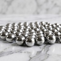 Boules de nettoyage pour verres à vin hautement polies, best-seller pour la cuisine, livraison rapide