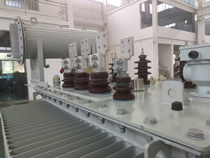Transformateur de distribution immergé dans l'huile 50 kVA 11 kV/0,415 kV pour l'électrification rurale triphasé, directement de l'usine - Product Image 6