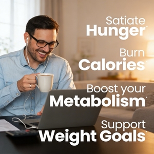 Poudre de café Keto Minceur aux ingrédients naturels, complément instantané de santé et de beauté pour adultes, poudre à base de plantes pour la détoxification - Product Image 2