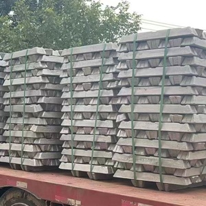 Proveedor Chino de Lingotes de Zinc, Precio al por Mayor, Lingotes de Zinc de Alta Pureza 99.995%, 99.99%, 99.9% - Product Image 2