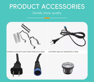 Hydroponics 2ft 4ft IP65 T8 T13 phát triển ánh sáng quang phổ đầy đủ thực vật phát triển đèn LED phát triển Ống <span class=keywords><strong>Fito</strong></span> đèn cho Nhà Kính - Product Image 4