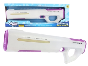 51CM estate elettrica esterna pistola ad acqua a scatto continuo impermeabile per bambini Blaster acqua ricaricabile pistola giocattolo acqua elettrica - Product Image 6