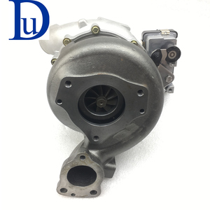 743507-009 757608-001 765155-0007 GTA2052GVK Turbocompresseur pour <span class=keywords><strong>Mercedes</strong></span> Benz R280 R320 <span class=keywords><strong>CDI</strong></span> Moteur OM642 6420900280 765155-5007S - Product Image 4