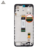 Harga Grosir Layar TFT Original untuk Penggantian Redmi 12 Layar LCD 6.79 inci Perakitan Layar Sentuh Suku Cadang Perbaikan untuk Xiaomi