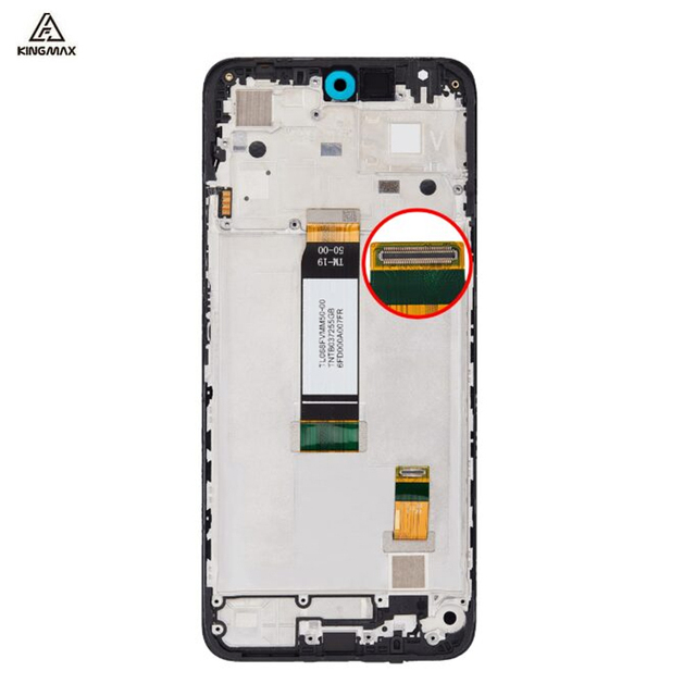 Wholesale Price Original TFT Screen for Redmi 12 Replacement 6.79" LCD Display Touch Screen Assembly Repair Parts for Xiaomi